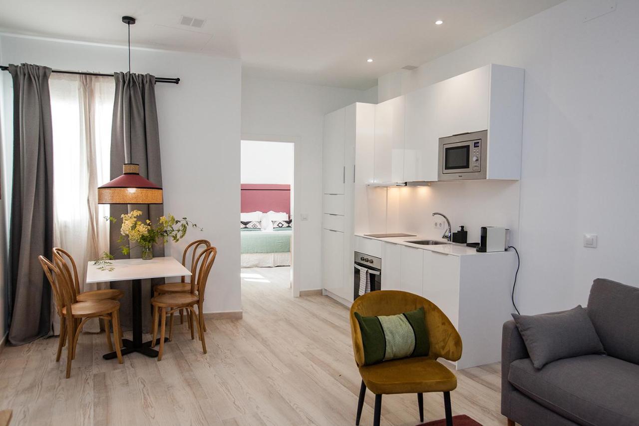 Azahar De Sevilla Apartments 외부 사진