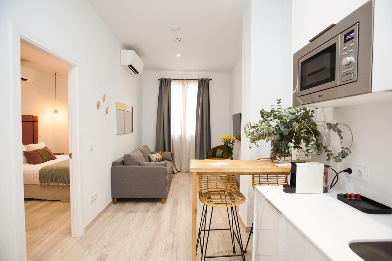 Azahar De Sevilla Apartments 외부 사진