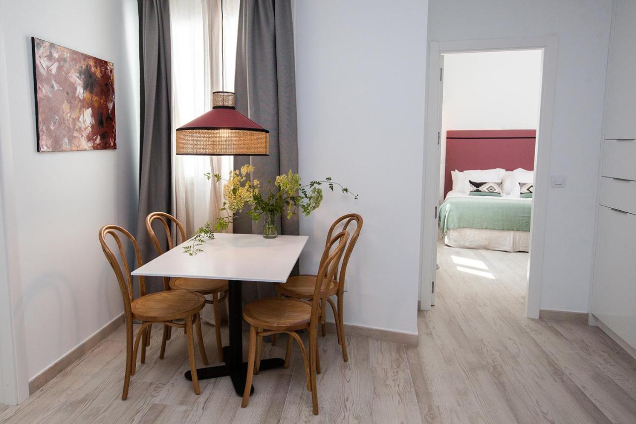 Azahar De Sevilla Apartments 외부 사진