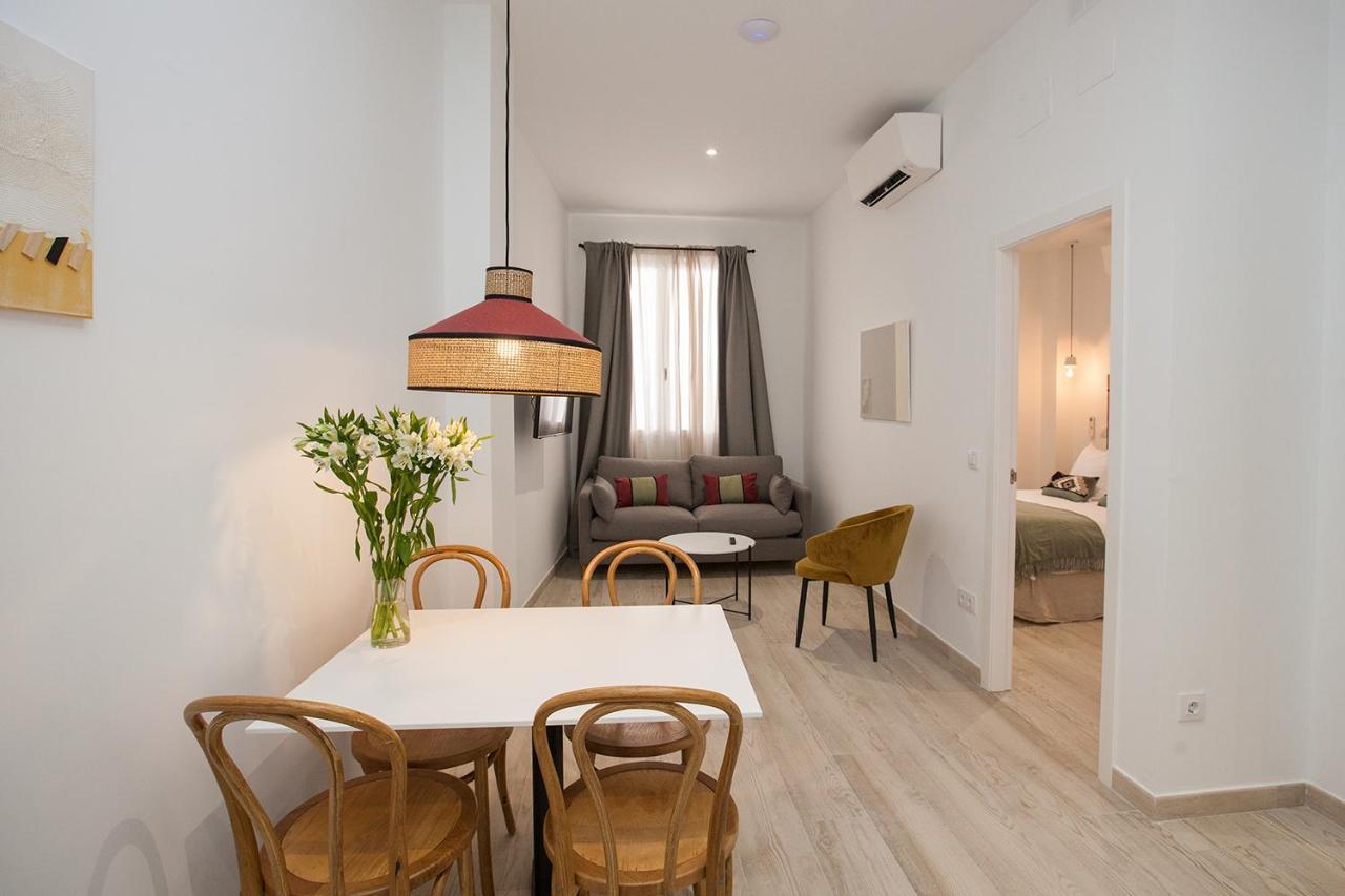 Azahar De Sevilla Apartments 외부 사진