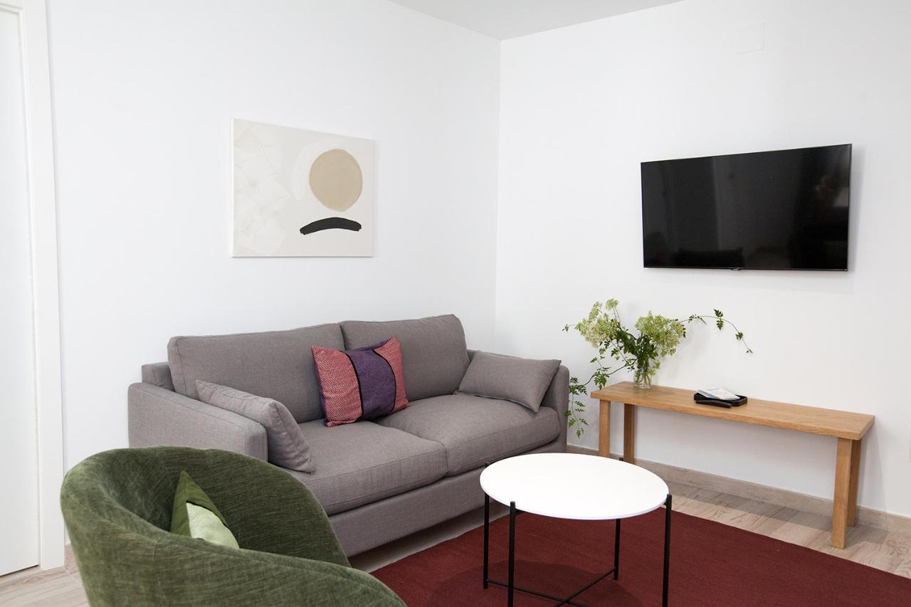 Azahar De Sevilla Apartments 외부 사진