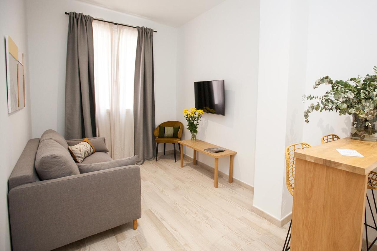 Azahar De Sevilla Apartments 외부 사진