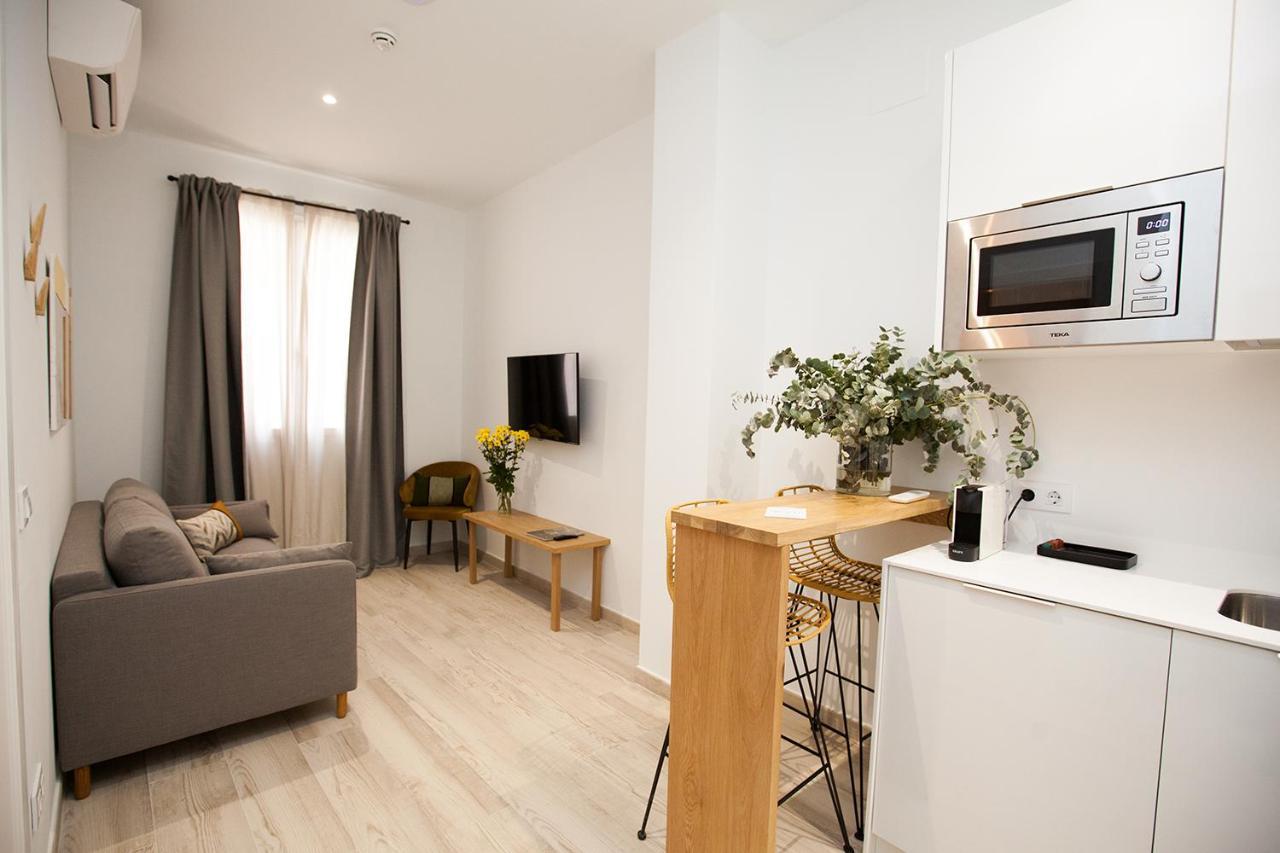 Azahar De Sevilla Apartments 외부 사진