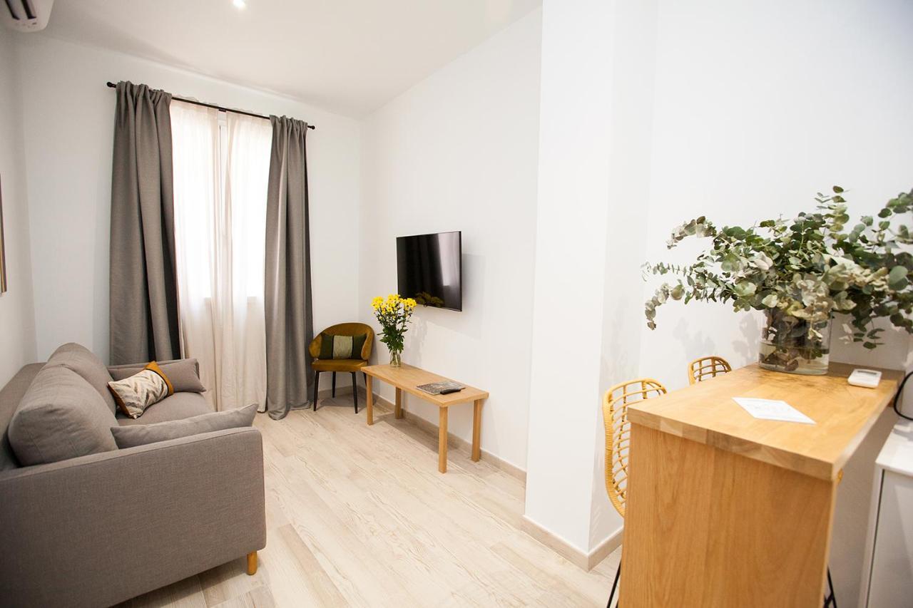 Azahar De Sevilla Apartments 외부 사진